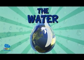 The Water. Looking after our Planet | Educational Video for Kids. | Recurso educativo 768373