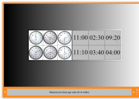 Les hores | Recurso educativo 768514