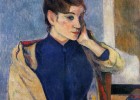 Imagen de "Madame Bernard" de Paul Gauguin | Recurso educativo 768913