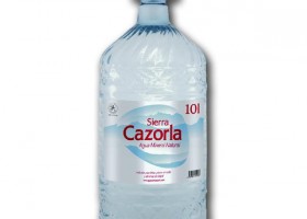 Garrafa d'aigua de 10 litres | Recurso educativo 770356