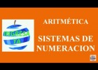 SISTEMAS DE NUMERACIÓN - Problemas Resueltos | Recurso educativo 770591