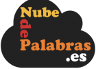 Xerador de nubes de palabras e creador de nubes de etiquetas gratis e online. | Recurso educativo 771059