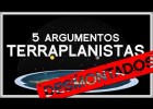 5 Argumentos Terraplanistas Desmontados | Recurso educativo 773244