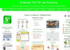 Áreas y perímetros | Recurso educativo 774151