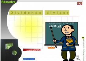 Resuelve con dos cifras en el divisor | Recurso educativo 774384