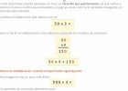 Multiplicacions de nombres seguits de zeros | Recurso educativo 774717