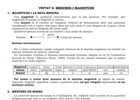 Unitats de mesura | Recurso educativo 774859