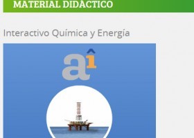 Química y energía | Recurso educativo 673682