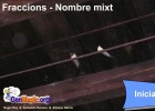 Fraccions i nombres mixtos | Recurso educativo 775268