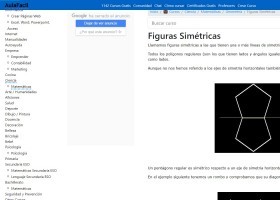 Figures simètriques | Recurso educativo 775578