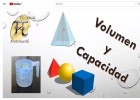 Volumen y capacidad | Recurso educativo 776672