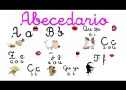 Método Novedoso Para Aprender a Leer - Abecedario Visual Auditivo | Recurso educativo 765037