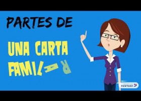 CARTA FAMILIAR | Recurso educativo 780207