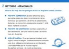 Métodos anticonceptivos | Recurso educativo 732027