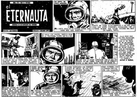 ?El Eternauta? en Netflix: de la historieta a la narrativa transmedia. | Recurso educativo 783903