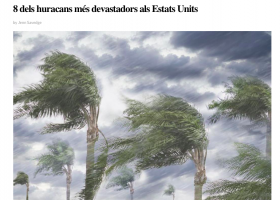 Huracans més devastadors | Recurso educativo 785394