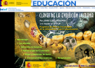 Claus de l'evolució humana | Recurso educativo 786365