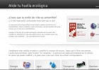 Mide a túa pegada ecolóxica | Recurso educativo 787134