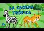 La cadena trófica | Recurso educativo 787410