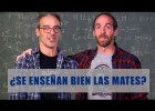 ¿Hay que cambiar la forma como se enseñan las matemáticas? | Recurso educativo 787478