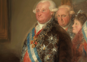 The Family of Carlos IV - The Collection - Museo Nacional del Prado | Recurso educativo 787483