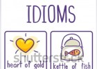 Common Idioms: Useful words for speaking exams | Recurso educativo 787612