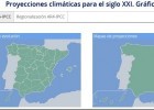 Projeccions climàtiques per al segle XXI | Recurso educativo 789226