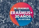 30º aniversario Erasmus | Recurso educativo 789281