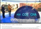 O efecto invernadoiro | Recurso educativo 789891