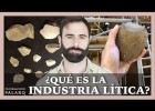 A evolución da industria lítica no Paleolítico | Recurso educativo 7901104