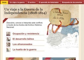 Portal da guerra da Independencia | Recurso educativo 7901352