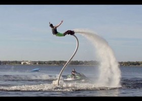 Flyboarding | Recurso educativo 7901817