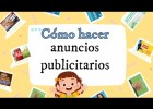 El anuncio publicitario | Recurso educativo 7902153