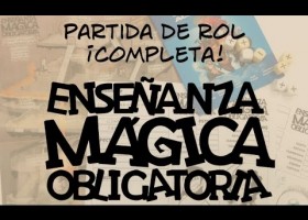 Partida de rol EMO | Recurso educativo 7902336