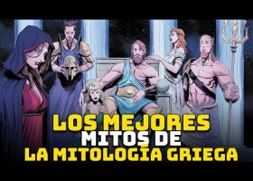 Las MEJORES Historias de la Mitología Griega - Todo lo que Necesitas Saber | Recurso educativo 7903107