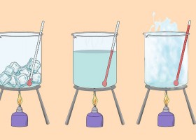 Solids, liquids and gases - The three states of matter | Recurso educativo 7903431