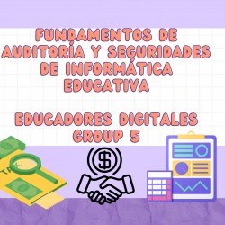 Educadores Digitales  G5